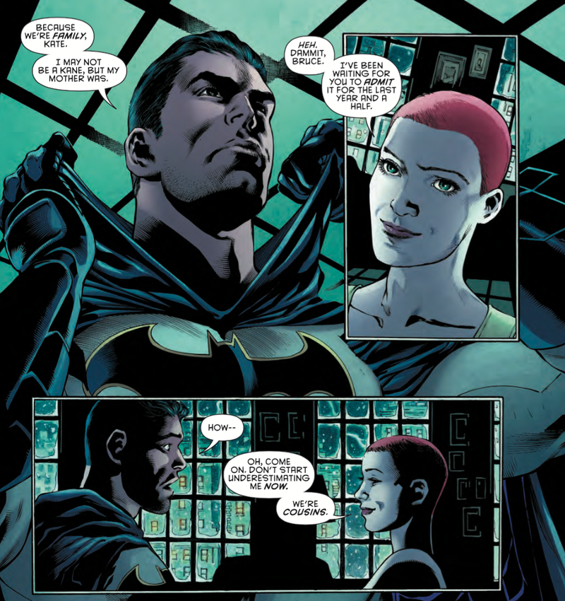 Illustration for article titled What DC Is Doing Right With the New Versions of Superman and Batman